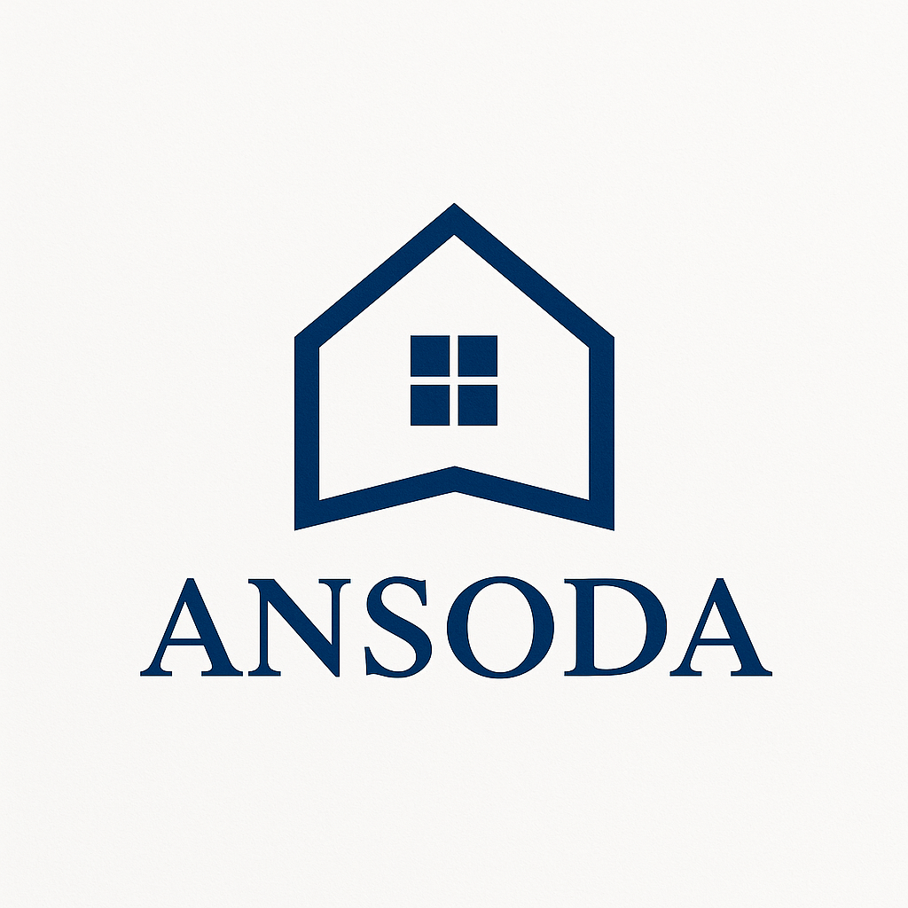 Ansoda GmbH Logo